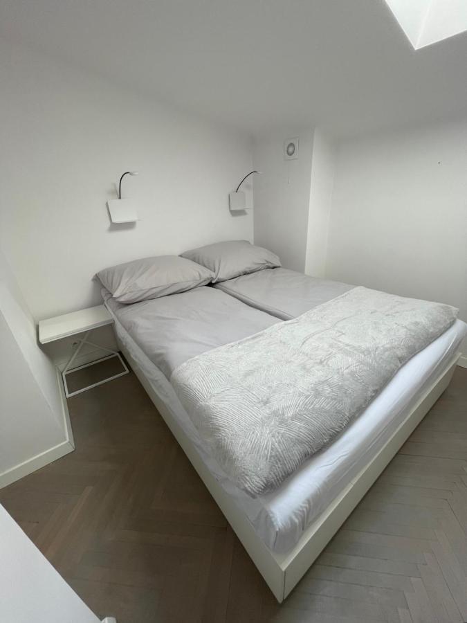 Sasiad Syrenki - Old Town Apartment Warschau Exterior foto