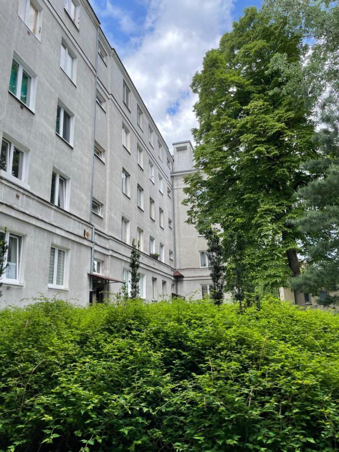 Sasiad Syrenki - Old Town Apartment Warschau Exterior foto