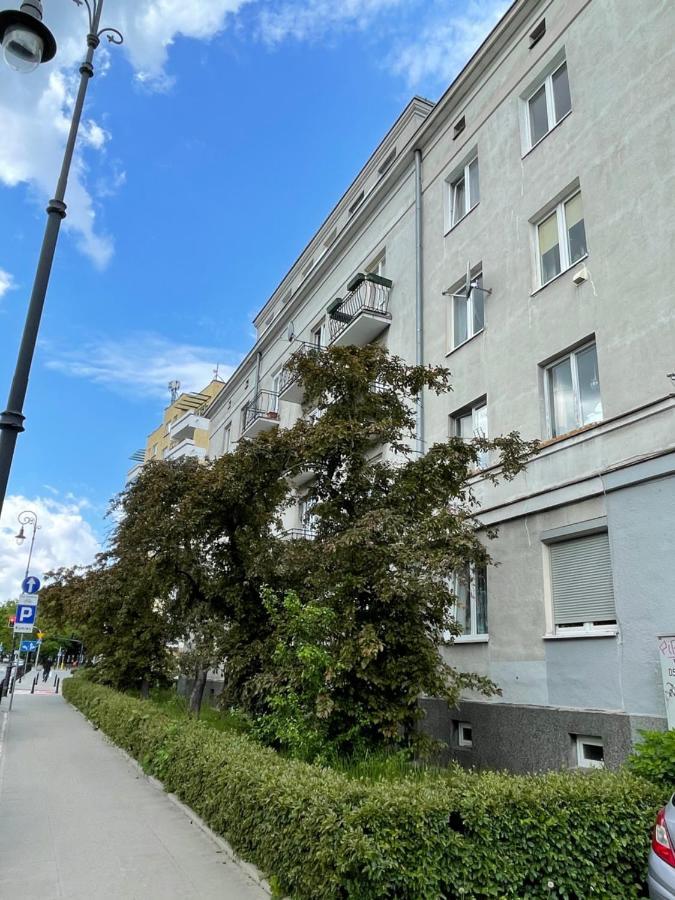Sasiad Syrenki - Old Town Apartment Warschau Exterior foto